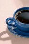 Mavi Lapis Damla Coffee Presentation Set for 2 People - 4 Pieces - 3
