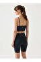 Vella High Waist Comfort Biker Leggings Anthracite - 3