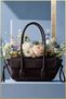 Minty Women's Hand and Shoulder Bag - Bitter Brown - 4