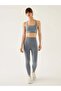 Pine High Waist & Shape Tights Gray