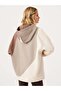Aura Oversize Sweatshirt Brown - 2