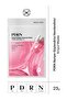 Seoulface Salmon Dna Pdrn Barrier Strengthening Moisturizing Ampoule Mask Korean Mask 23 Gr.