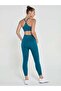 Pine High Waist & Shape Tights Green - 2