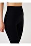 Gela high waist, flexible and firming sports leggings black - 5