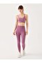 Pine High Waist & Shape Tights Pastel Lilac
