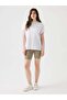 Aura Oversize T-Shirt White - 4
