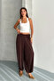 Rustic Back-Tie Shalwar Trousers - 5