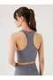 Gela Double Layer Kompress Sport Bra Gray - 2