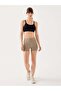 Aruba Recovery Mini Shorts Cream