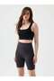 Gela Sculpting Sport Biker Tights Anthracite - 2