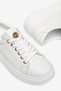 Paris Genuine Leather Women's Sneaker Comfort Soft - 5