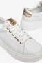 Paris Genuine Leather Women's Sneaker Comfort Soft - 5