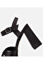 Women's Black High Heel Sandals - 6