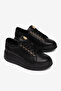 Paris Genuine Leather Women's Sneaker Comfort Soft