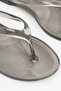 Black Jenny Slippers - 3