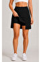 Steel Shorts Skirt