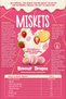White Chocolate Coated Strawberry Biscuit Dragee 80 Gr X 6 Pieces - 4