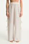 White Isaline Pants - 2