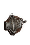 Women/Girls Brown Suede Drawstring Shoulder and Backpack - 6