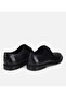 Men's Leather Black Classic Shoes - 4