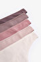 Chocolate 5-Pack Tanga - 5