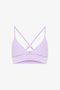 Lilac Yuna Bralette Bikini Top - 5