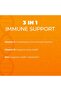 Vitamin C-D and Zinc 15 Effervescent Tablets - 2