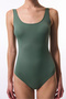 Khaki Sport Swimsuit - 4