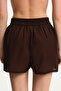 Brown West Shorts - 2
