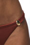Orange Braga Buckle Bikini Bottom - 3
