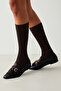 Line Pants Socks - 3