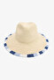 Celine Natural Straw Hat
