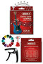 Egx-30c Electric Guitar String and Plectrums Set - Capo (CAPO) Included - 3