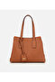 Women's Tan Shoulder Bag