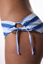 Amaya Ring Mid Waist Bikini Bottom - 3