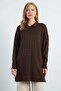 Fullamodest Jacquard Polo Neck Tunic - 2