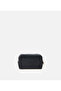 Women's Leather Navy Blue Mini Bag - 8