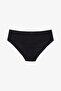 Chiloți hipster multicolori din bumbac, Soft Pointel Basic, pachet de 3 - 3