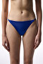 Lapis Minimal Cut Blue Bikini Bottom