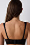 Adore Lace Lace Black Bra - 6