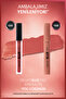 Velvet Blur Tint with Velvet Finish Moisturizing Matte Lipstick - 01 Velvet Nude - Nude - 2