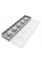 3D Sphere Silicone Pastry and Cake Mold 5-Piece 48 mm 5-Piece 48 X 48 X 48 mm - 2