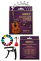 Midex Kgx-10C Classical Guitar String Set, Pick and Capo (Capo) Set - 3