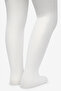 Pretty Tulle White Pantyhose - 2