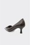 Kısa Topuklu Kadın Stiletto - 3