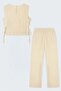 Polina Set - Beige - 5
