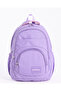 Multi-Pocket 3-Piece Girls' School Bag & Primary School Backpack with Lunch and Pencil Case - 3