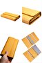 Women's 010 Genuine Leather Horizontal Premium Large Size Multi-Compartment Wallet with Plenty of Card Holders and Large Coin Compartment - 3