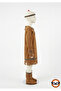 Native American Girl's Costume UK-14 - 3
