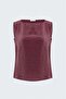 Glow Bluz - Burgundy - 3